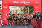 The 2026 AJ Bell Great North 5k, Newcastle Quayside. Photo: David T. Hewitson/Sports for All Pics